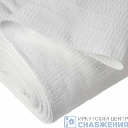 Полотно вафельное (рулон 60м) плотность 200г/м