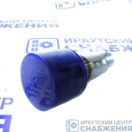 Палец РМШ УРАЛ (М30х1.5 с полиуретановым шарниром) верхний 375-2919024Р