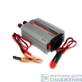 Преобразователь напряжения (инвертор) 12-220В 600Вт AVS 43112