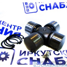 Крестовина карданного вала малая КАМАЗ Евро (50х135) АвтоМагнат 53205-2201025