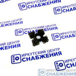 Крестовина МКД  с саттелитами КАМАЗ в сборе 53205-2403081