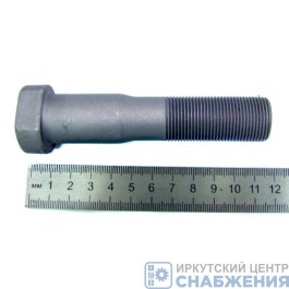 Болт М 22х105х1.5 колеса МАЗ ЕВРО тефлон СПЕЦМАШ (уп.10) 54321-3104050-01