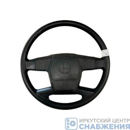 Колесо рулевое КАМАЗ ЕВРО нов.обр. 4-спицы аналогм 3402015/3703-3402010-10