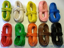 Провод ПГВА 1х0.50 рулон 10м