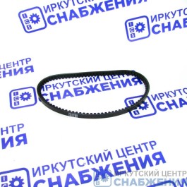 Ремень 887х14х10 водяного насоса зубчатый DCEC