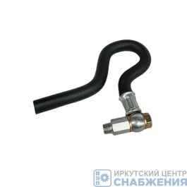 Сапун заднего моста КАМАЗ ЕВРО в сборе со шлангом 43081-2401114