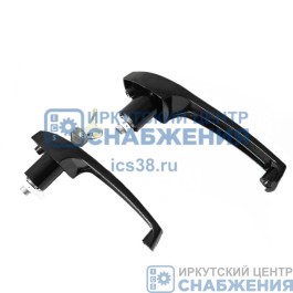 Ручки двери к-т из 2-х шт КАМАЗ ДААЗ 5320-6105040-00