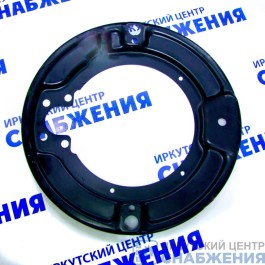 Щиток суппорта КАМАЗ ПАО КАМАЗ 43114-3501030-12