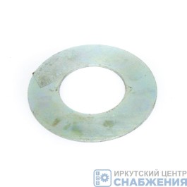Шайба шкворня регулировочная верхняя (толстая) КАМАЗ 6520-3001022