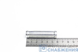 Трубка соед.Ф14х14 без резьбы 20000057