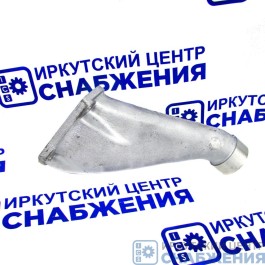 Патрубок впускной ТКР ЯМЗ Автодизель 238Ф-1115128-Б