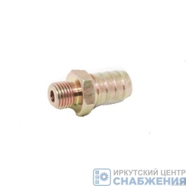 Штуцер М14х1.5 шланг 16мм НР (уп.5) СШН16М14