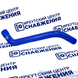 Патрубок радиатора верхний МАЗ (силикон Ф-50мм, L-696мм) ЯМЗ 536 6312В5-1303010-010