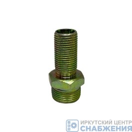 Штуцер М16х1.5-22х1.5 длинный (уп.10) СПЕЦМАШ 404304