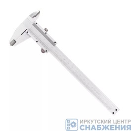 Штангенциркуль, 250мм, цена деления 0,02 мм Россия, MATRIX 316335