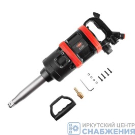 Гайковерт пневматический 1", 6200Hm 17.9кг AV Steel AV-766000