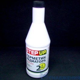 Герметик радиатора, 355 мл 2-х минутный SP 9020