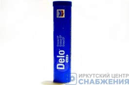 Смазка CHEVRON пластичная DELO Grease EP 397гр синяя (уп.10)