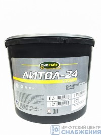 Смазка OIL RIGHT Литол-24 5кг 6051