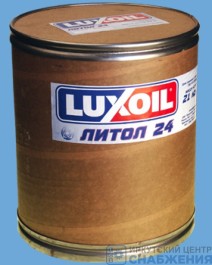 Смазка LUXOIL Литол-24 21кг