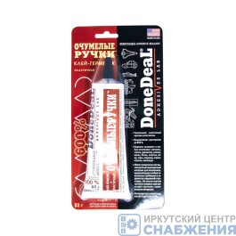 Герметик клей Очумелые ручки, 85 гр DD 6770
