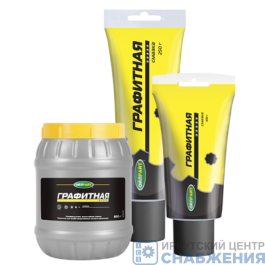 Смазка OIL RIGHT графитная синтетич. 360г 6095