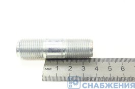 Шпилька М 16х35х1.5 полуоси КАМАЗ 5320 (уп.10) (кл.пр 10.9) БелЗАН 853303-009