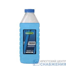 Тосол OIL RIGHT ОЖ-40 ТМ 2 кг