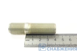 Шпилька М 16х40х1.5 поворотного кулака (уп.10) (кл.пр 10.9) БелЗАН 1/18005/31