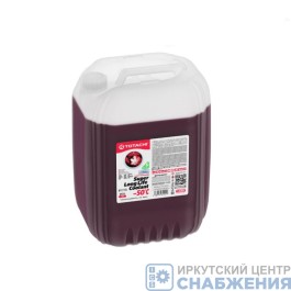 Антифриз TOTACHI SUPER LONG LIFE COOLANT -50С 205л красный 41922