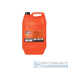 Антифриз LUXOIL -40С G12+ 30кг красный LONG LIFE 678