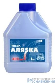 Тосол Аляска А-40 1 кг