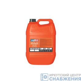 Антифриз LUXOIL -40С G12+ 20кг красный LONG LIFE 659