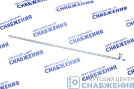 Шпилька М 16x1000х2.0 ЗУБР DIN 975 (кл.пр 4.8) 4-303350-16-1000