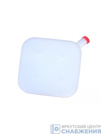 Бачок топливный для автономного отопителя 20л белый ТТ-БА-20