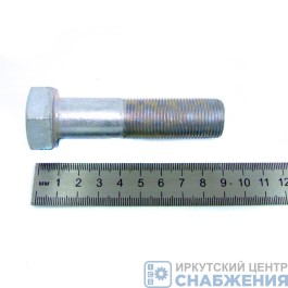 Болт М 20х80х1.5 (уп.5) (кл. пр 10.9) Красная Этна 7798-208015-109 П29