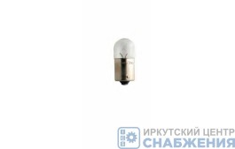 Лампа 24V 10W пупсик (ВА15s) NARVA (уп.10) 17326