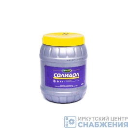 Смазка OIL RIGHT Солидол жировой 0.8кг