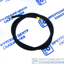 Шланг указателя давления масла КАМАЗ, грузовые а/м L-3.5м металлокорд 5320-3829040-01