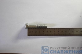 Болт М 10х50х1.5 приемной трубы ГАЗ 53 3307 (уп.20) (кл.пр 6.8) Красная Этна 200319-П29