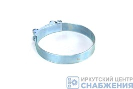 Хомут одноболтовой 140-148мм силовой KAINUO 140148K