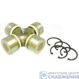 Крестовина карданного вала КАМАЗ 6520 ЕВРО 2 (57х152) КМК К6520-2205025