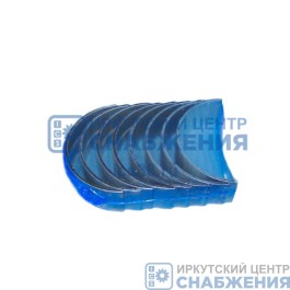 Вкладыши коренные ЯМЗ-236 Р0 d+0.00 АВТОДИЗЕЛЬ 236-1000102-Б2