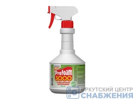 Очиститель обивки салона PROFOAM 3000 600мл KANGAROO 320454