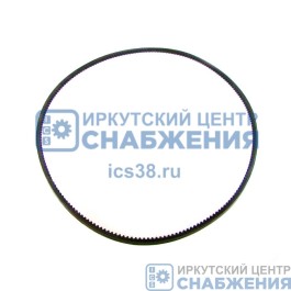 Ремень 950х17х11 зубчатый ГУРа МАЗ-500, 504 КрАЗ 250 аналог 987х14х10 RUBENA BX993Lw17х950Li