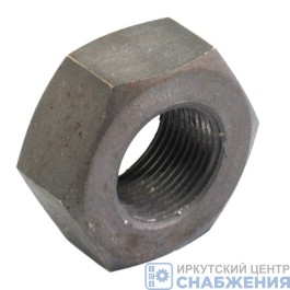 Гайка дышла прицепа КАМАЗ М44х2.0 (ключ 65) 8602-2707048