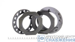 Гайка ступицы задней КАМАЗ 5320 (к-т из 4-х) 5320-3104000