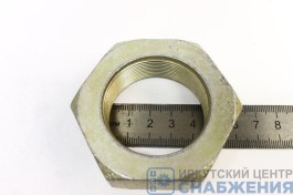Гайка сошки ГУР КАМАЗ 4310 М 45х1.5 (уп.10) 853567
