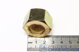 Гайка ф 18 труюки ПВА