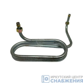 Трубка 1-цил.компрессора к водоотделителю (змеевик) стальная КАМАЗ ТМК 53205-3506190